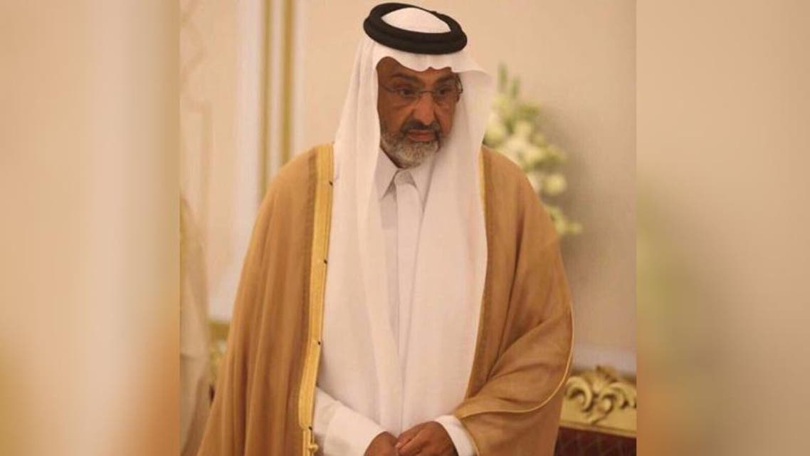 abdullah al thani