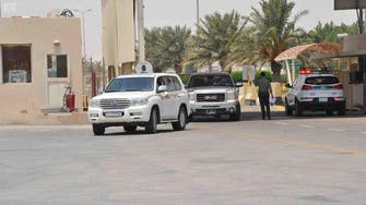 Qatari pilgrims praise services in Saudi at Salwa border crossing  