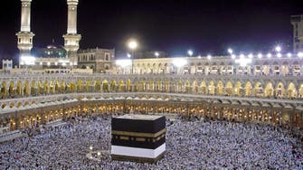Saudi Arabia expects 24 percent increase in Hajj pilgrims this year 
