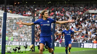 Conte salutes his Chelsea fighters after battling display
