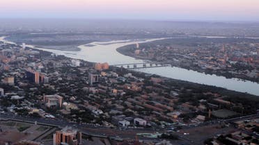 Nile Sudan AFP
