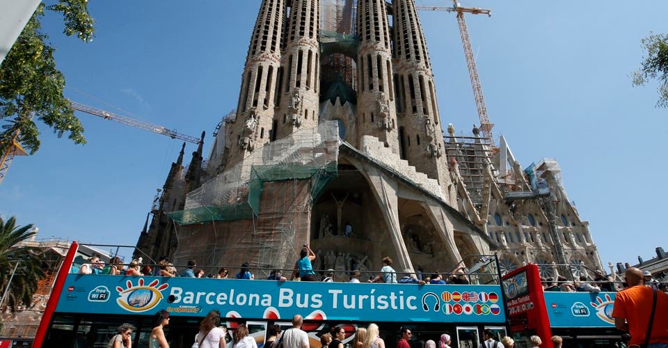 Sagrada Familia
