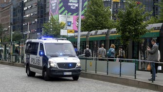 Finnish court names knife attack suspect Abderrahman Mechkah