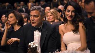 George and Amal Clooney donate $1M to fight hate groups