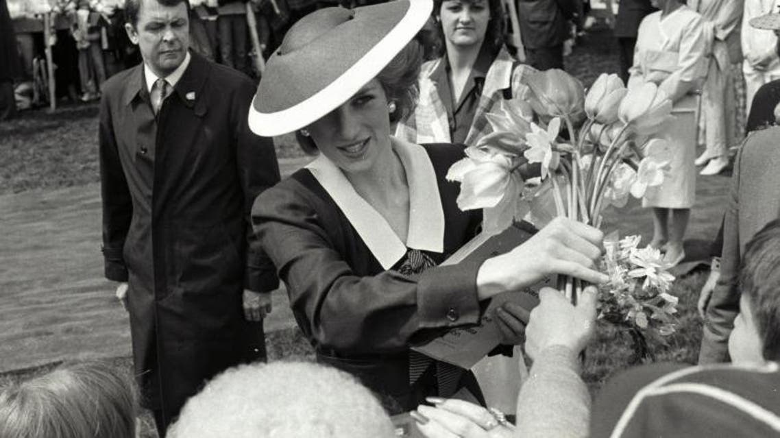 Remembering Princess Diana Reuters 2