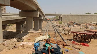 Karachi rail revival faces shanty town delay