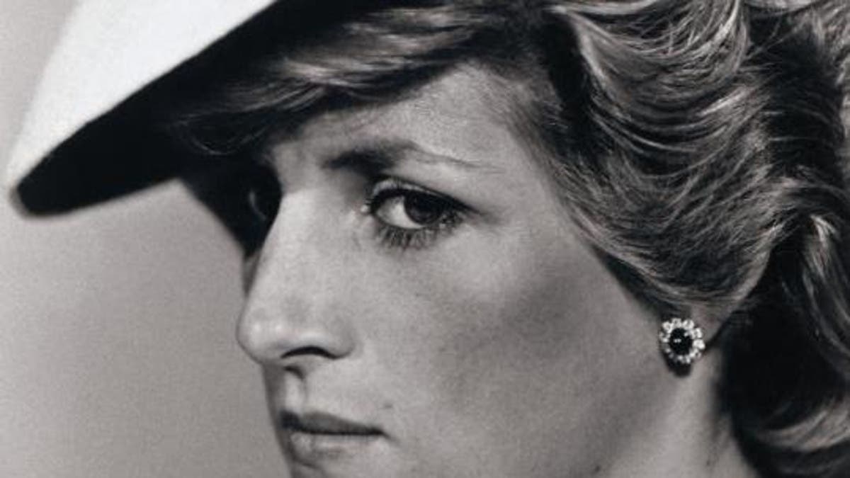 Princess Diana quotes.