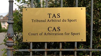 CAS upholds life ban on former top officials for doping blackmail