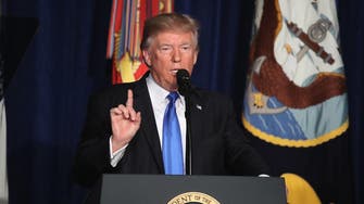 Trump: US can no longer tolerate Pakistan’s ‘safe havens’ for terrorist groups