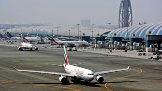 Drones temporarily ground Dubai Airport flights, services back to normal