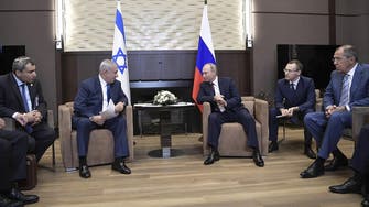 Netanyahu: Iran influence in Syria threat to Israel