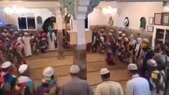WATCH: Weird dance that is proving to be a controversial ritual in Algeria