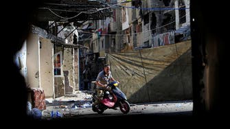 تصاعد حدة الاشتباكات في مخيم عين الحلوة جنوب لبنان