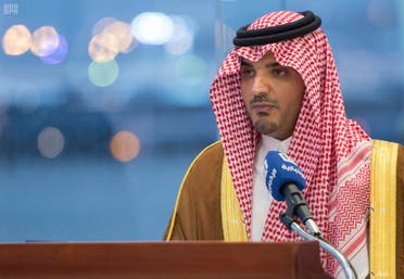 PHOTOS: Saudi Crown Prince commemorates annual Hajj security review ceremony