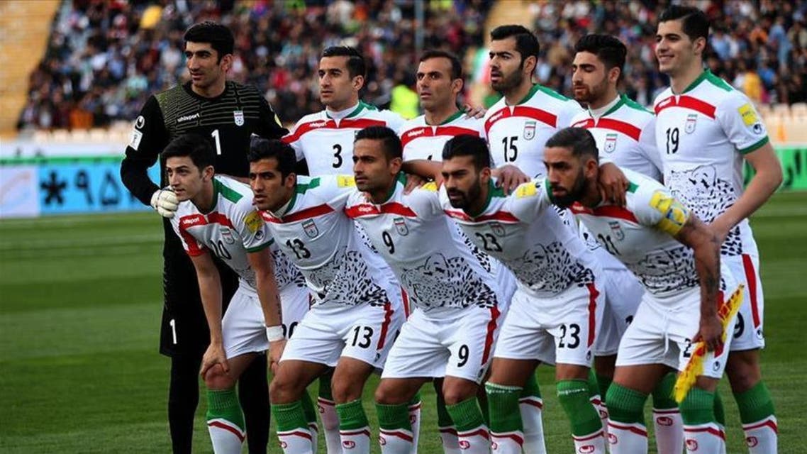 تیم ملی فوتبال ایران