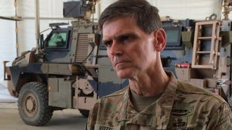 US commander visits Saudi-Yemen border for firsthand look