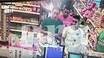 WATCH: CCTV footage shows suspected Barcelona attackers at petrol station
