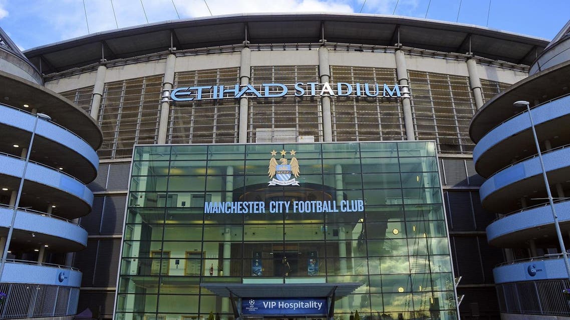 etihad stadium shutterstock manchester city