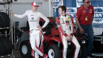 Schumacher’s son to mark 25th anniversary of Spa win
