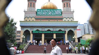 Muslims in China’s Xinjiang region ‘happiest in the world’