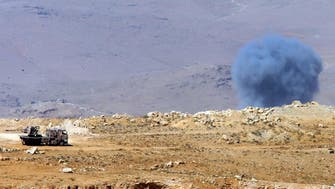 Hezbollah captures much of ISIS enclave on Syrian-Lebanese border