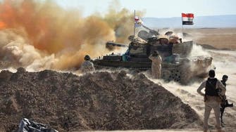 Iraqi forces battling in the center of Tal Afar