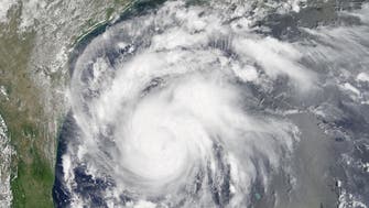 Hurricane Harvey strengthens, threatens record flooding in Texas