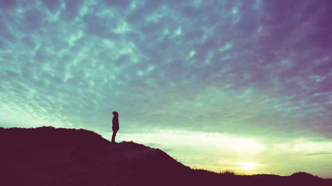 Although many don’t realise it, thinking is addictive. It’s a coping strategy to help people live in an uncertain world. (Shutterstock)