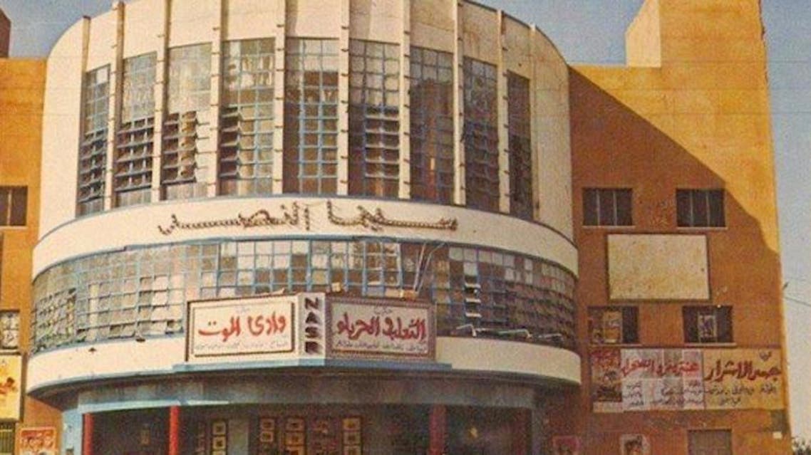 سينما غزة