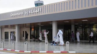 Hundreds of Qataris leave Al-Ahsa airport to perform Hajj