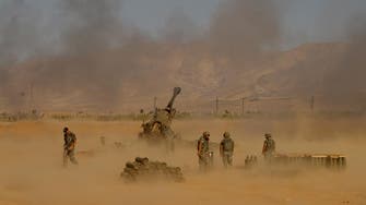 Lebanese army declares ceasefire in ISIS offensive near Ras Baalbek