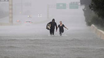 Houston suffers ‘devastating’ flooding from Harvey