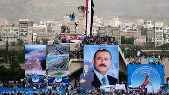 Houthi militias prevent Saleh loyalists from leaving Yemen capital