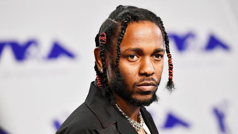 Kendrick Lamar Gives Fiery Start To Mtv Awards Al Arabiya English