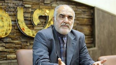 Iran’s former ambassador to Qatar Abdullah Suhrabi 