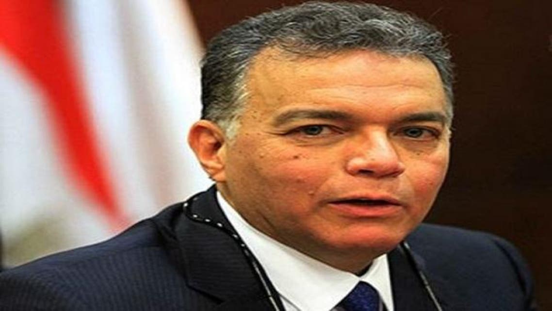 هشام عرفات وزير النقل المصري