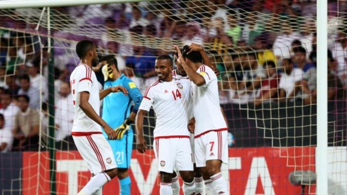 منتخب الإمارات