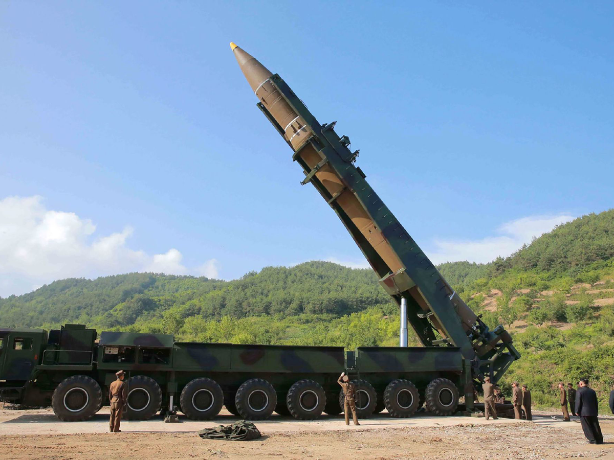 أسرارها وطرق تسميتها.. هذه هي صواريخ كوريا الشمالية