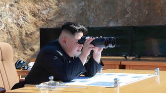 Kim says firing missile over Japan was ‘to vent long grudge of Korean people’