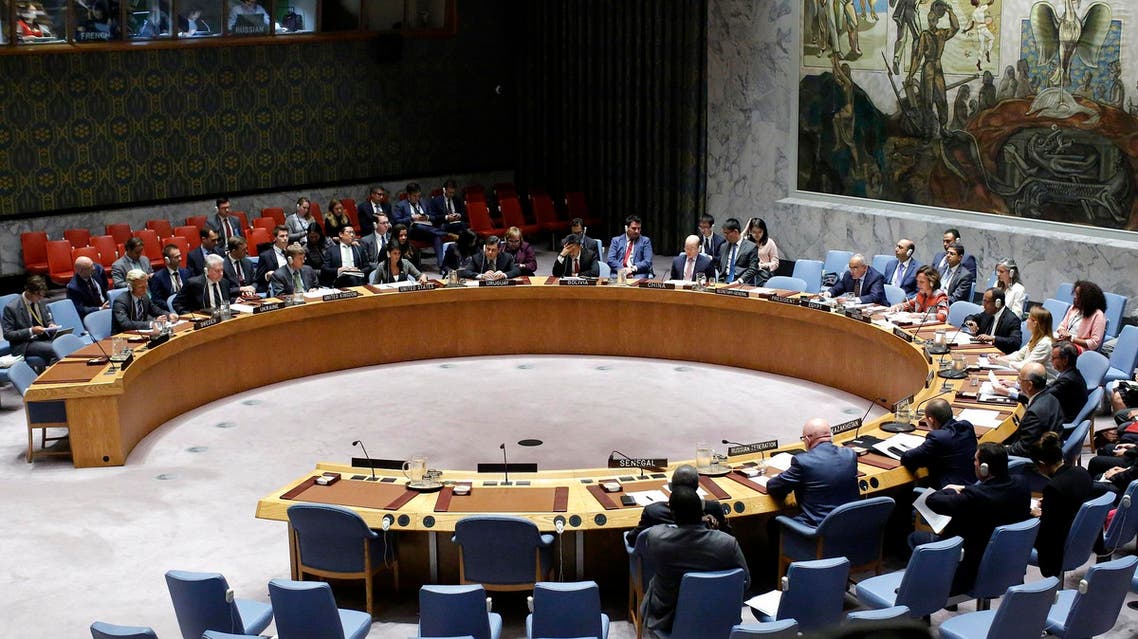 (AFP) UN Korea