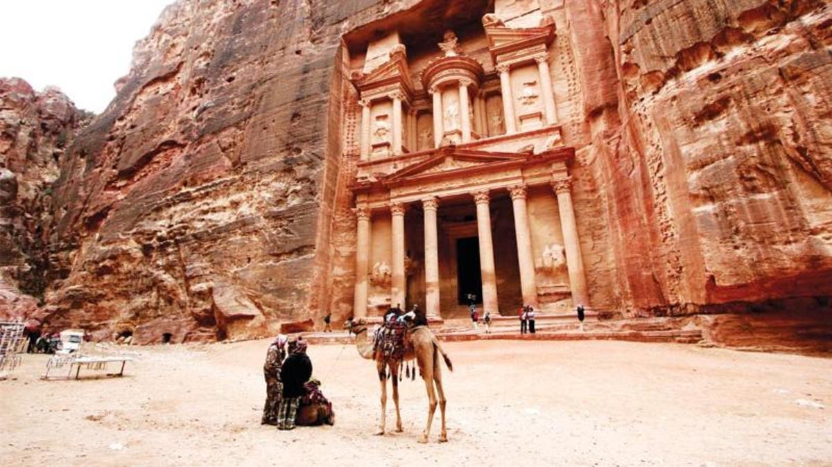 عائدات السياحة في الأردن تقفز 253% خلال الثلث الأول من 2022