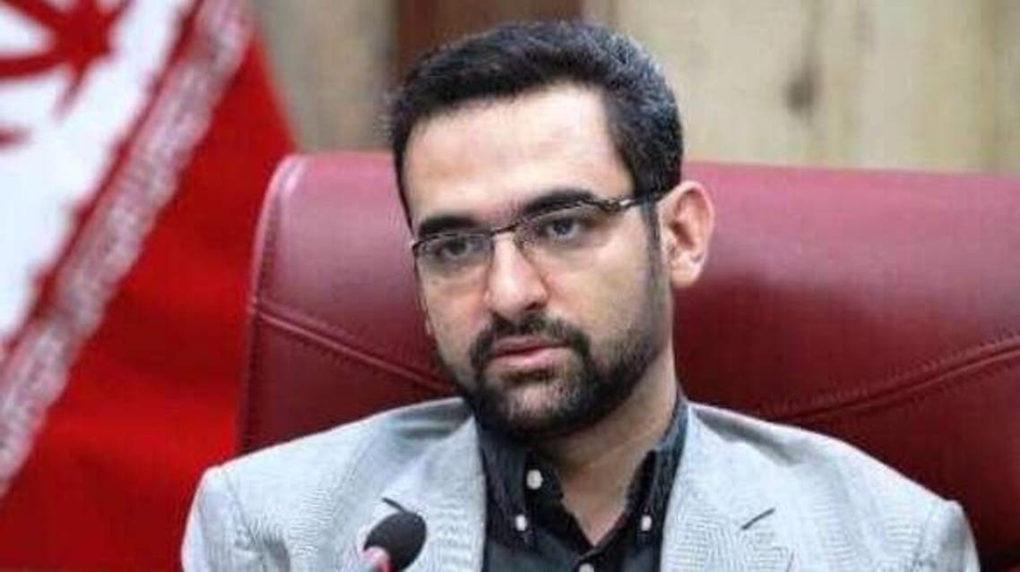 وزير الاتصالات الإيراني
