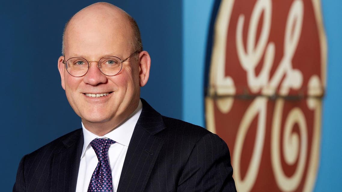 General Electric Co’s new chief executive John Flannery. (Reuters) 