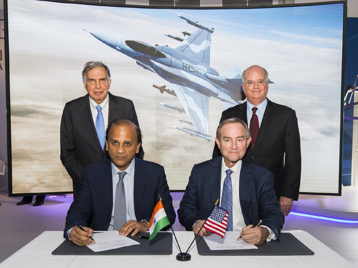 Saab, Adani to partner to build single-engine fighter jets in