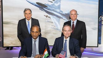 Saab picks Adani as partner for India fighter jets contract 