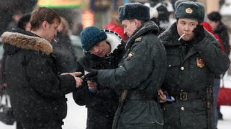 Russia detains two over suspected ‘terror’ plot 
