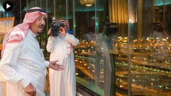 Saudi Arabia’s King Salman greets Muslims on occasion of Eid al-Adha