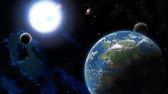 بحجم ملاعب كرة القدم.. كويكبان ضخمان يقتربان من الأرض