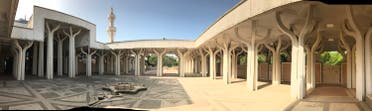 Mosque of Rome in Italy 2 (Supplied)