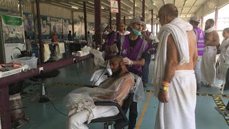 Barbers of Mecca and why pilgrims shave their head as Hajj nears its end